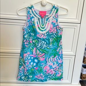Lilly Mini Harper Dress
